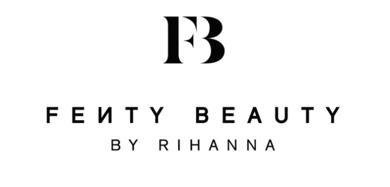 Fenty Beauty酷炫标志